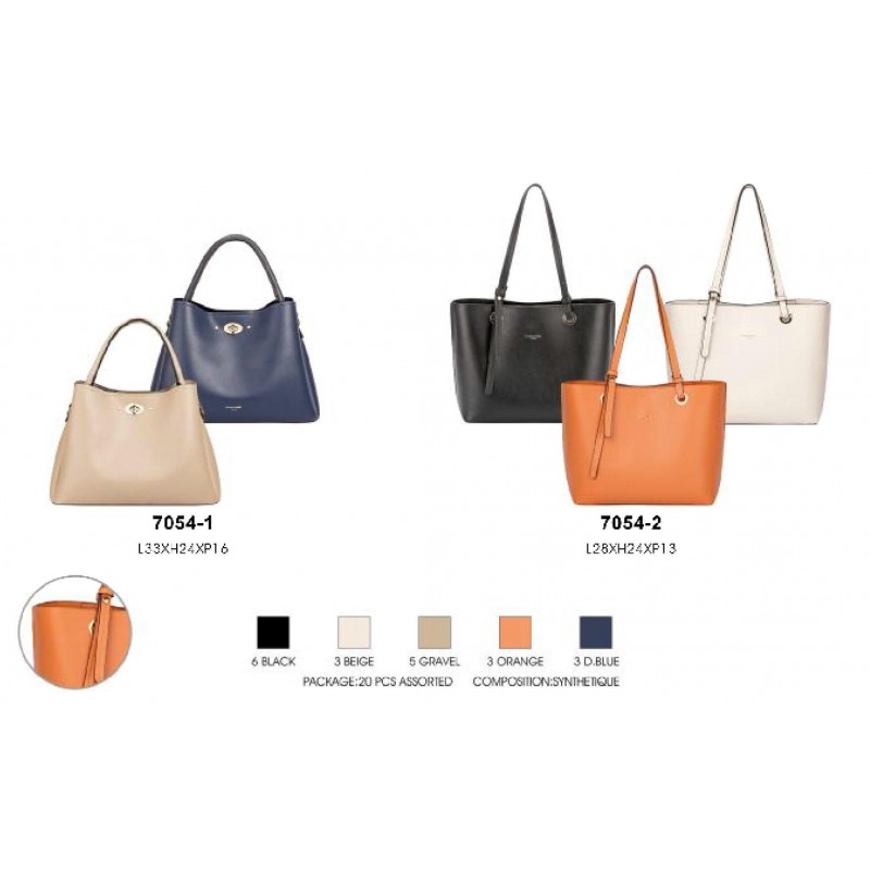 Женская сумка David Jones 7054-2